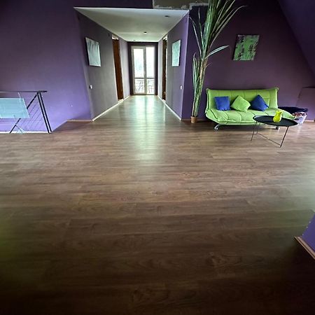 Green Villa Tsaghveri Eksteriør bilde