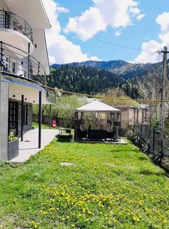 Green Villa Tsaghveri Eksteriør bilde