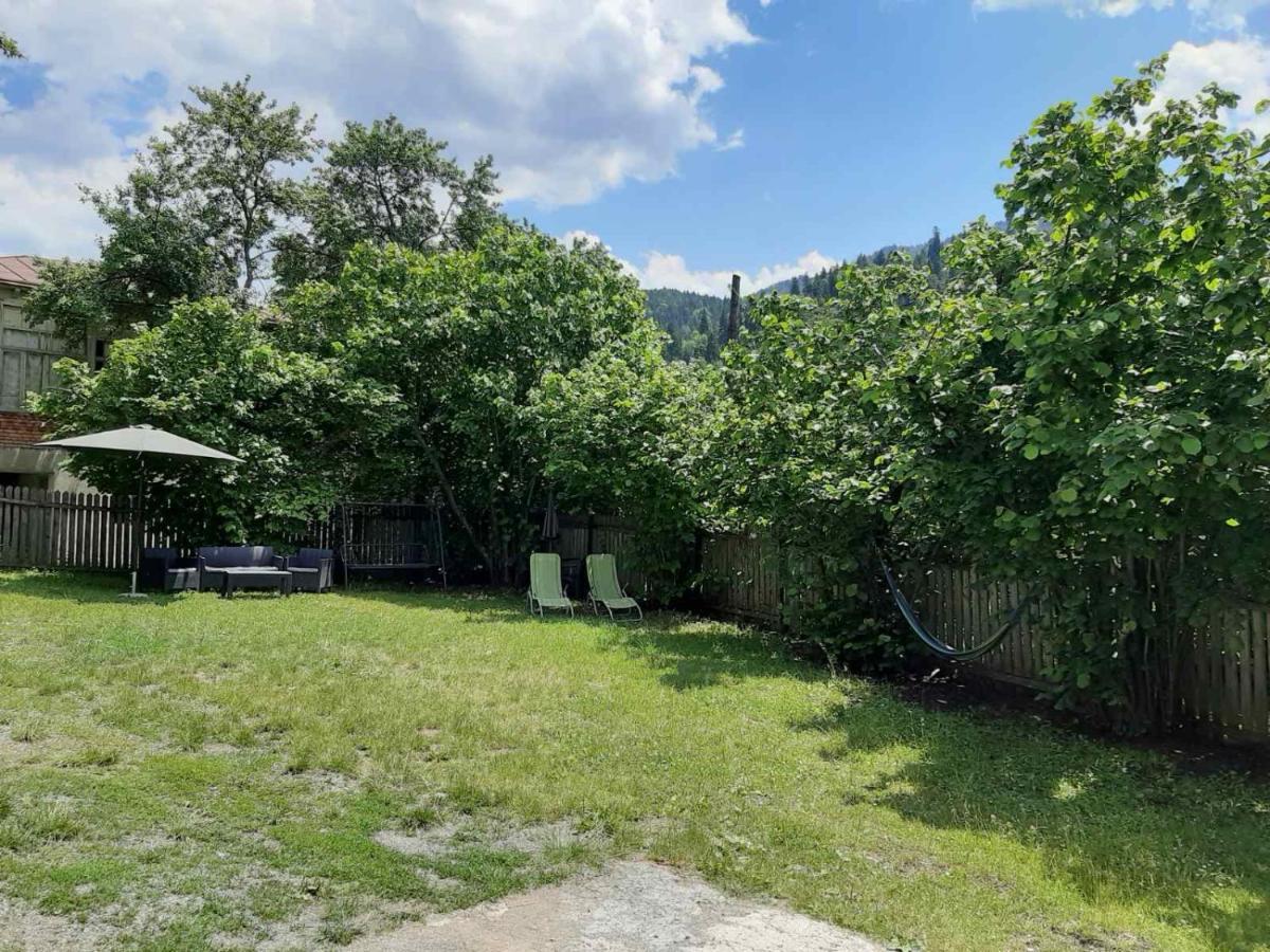 Green Villa Tsaghveri Eksteriør bilde