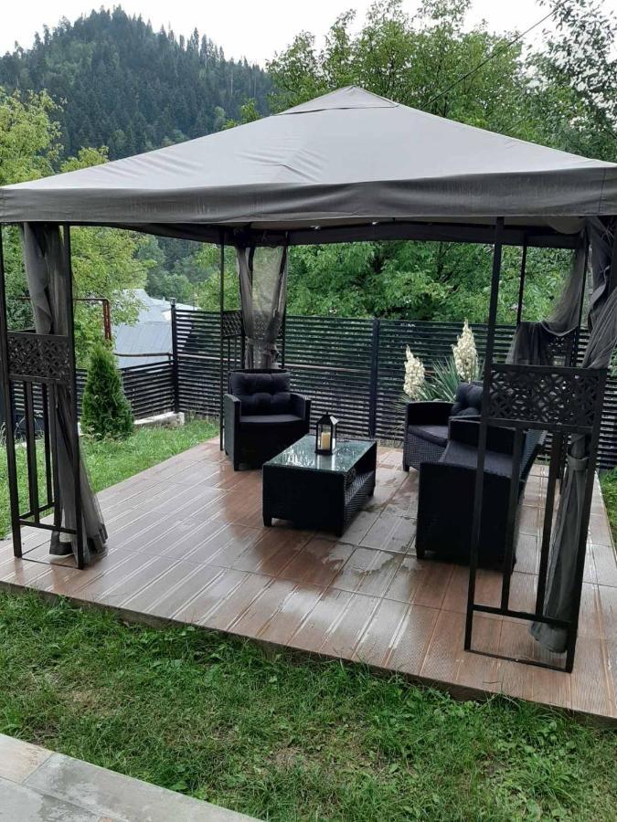 Green Villa Tsaghveri Eksteriør bilde