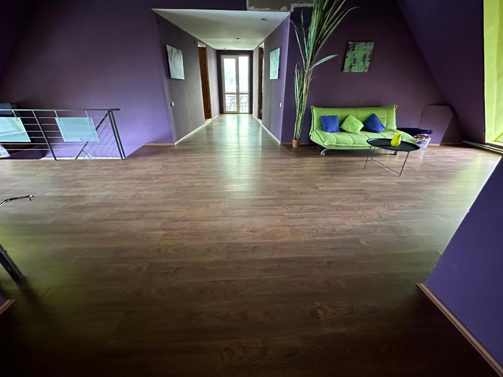 Green Villa Tsaghveri Eksteriør bilde