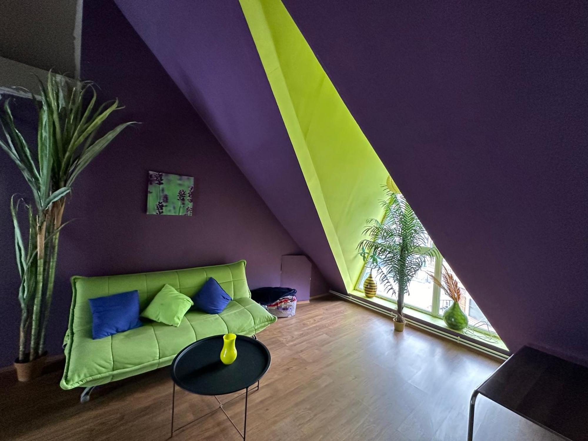Green Villa Tsaghveri Eksteriør bilde
