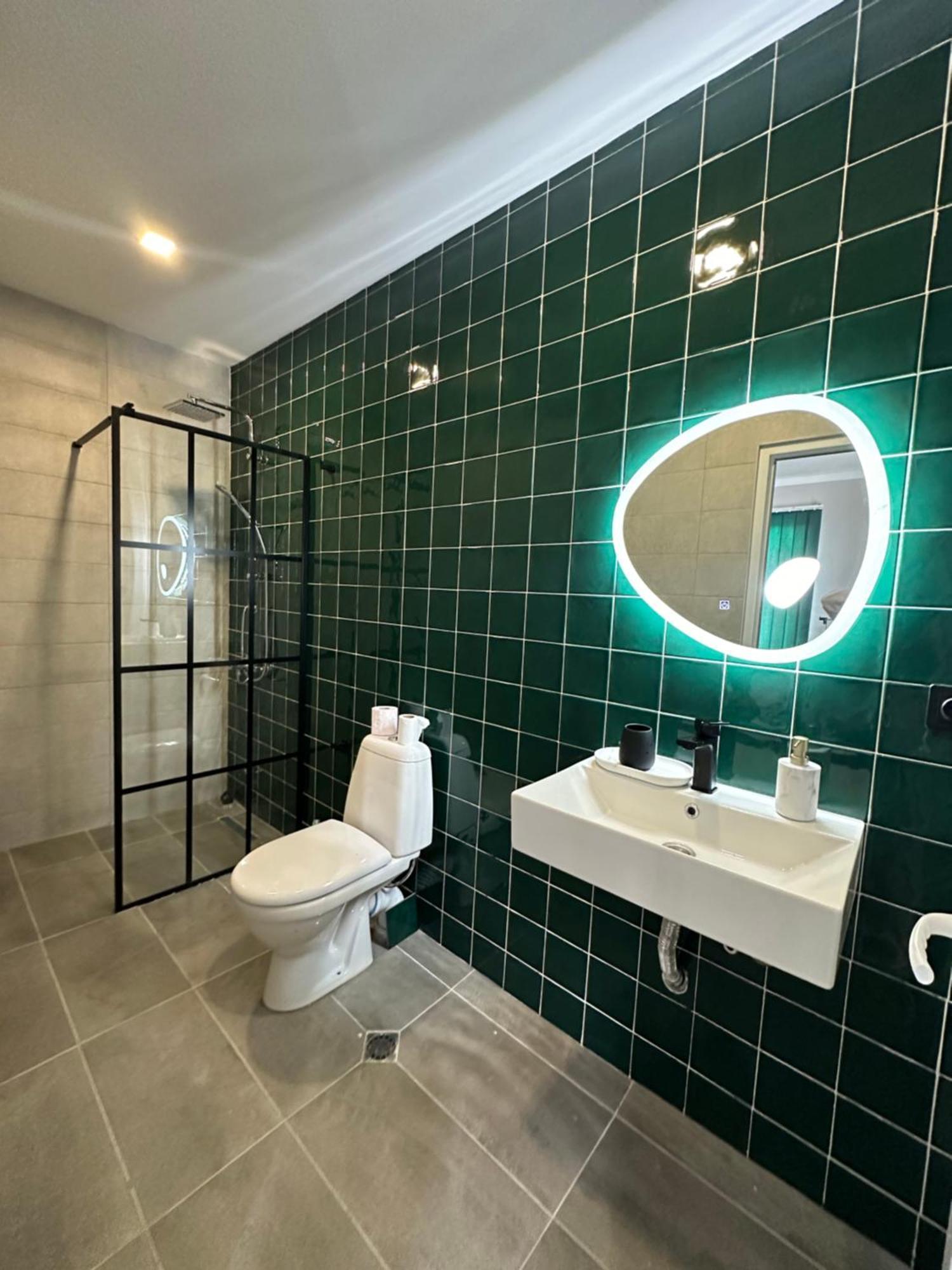 Green Villa Tsaghveri Eksteriør bilde