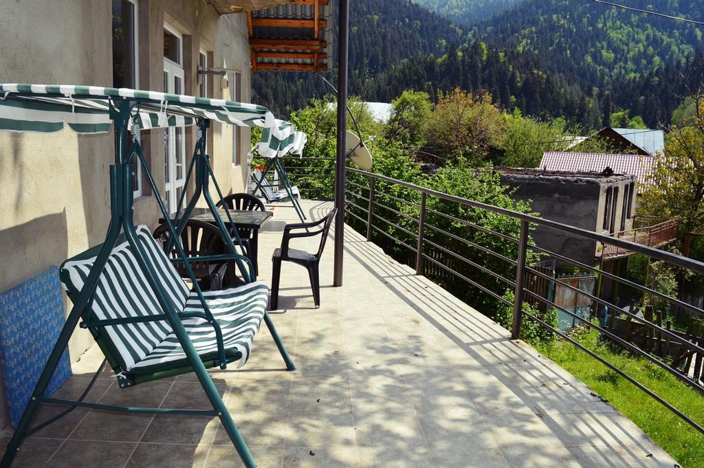 Green Villa Tsaghveri Eksteriør bilde