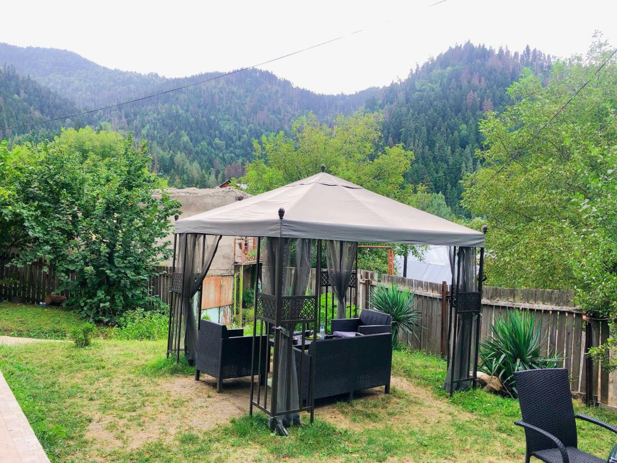Green Villa Tsaghveri Eksteriør bilde